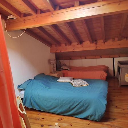 Maison Cosy Et Conviviale, Le B7 Besset Extérieur photo