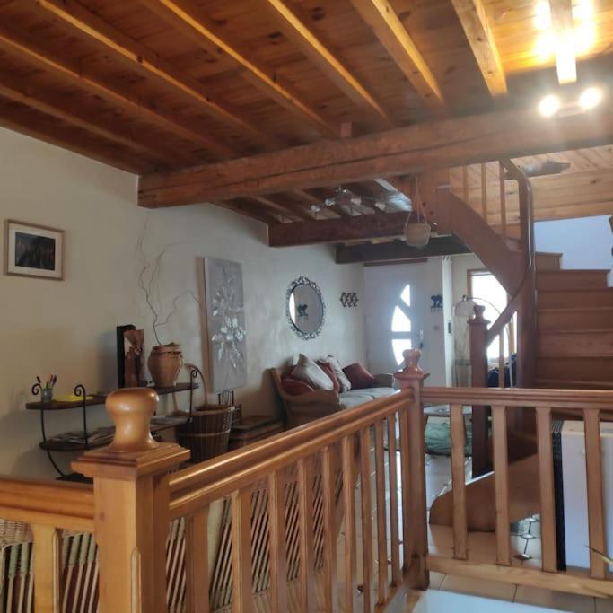 Maison Cosy Et Conviviale, Le B7 Besset Extérieur photo