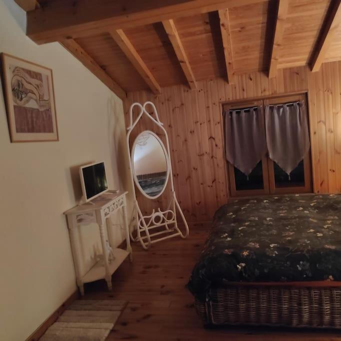 Maison Cosy Et Conviviale, Le B7 Besset Extérieur photo