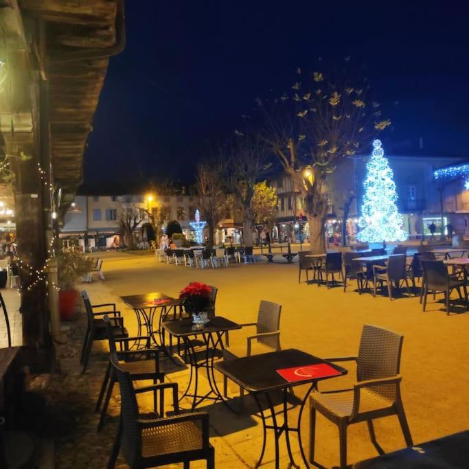 Maison Cosy Et Conviviale, Le B7 Besset Extérieur photo