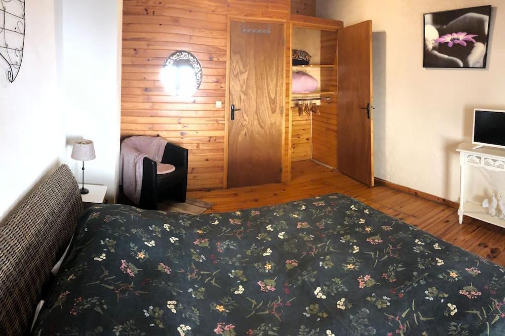 Maison Cosy Et Conviviale, Le B7 Besset Extérieur photo