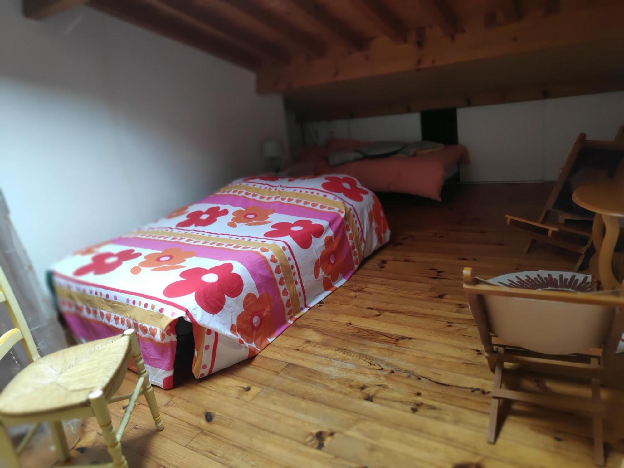 Maison Cosy Et Conviviale, Le B7 Besset Extérieur photo