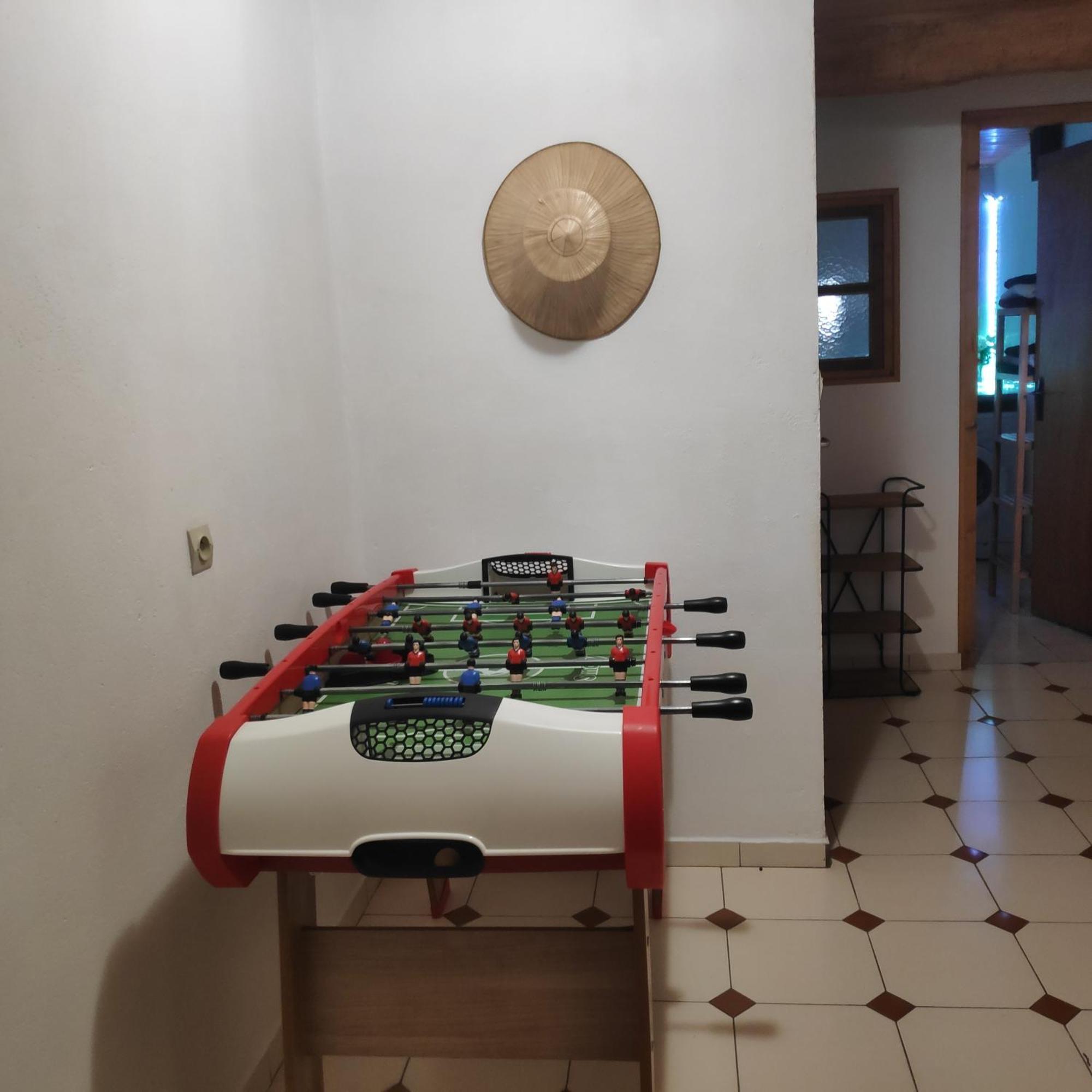 Maison Cosy Et Conviviale, Le B7 Besset Extérieur photo
