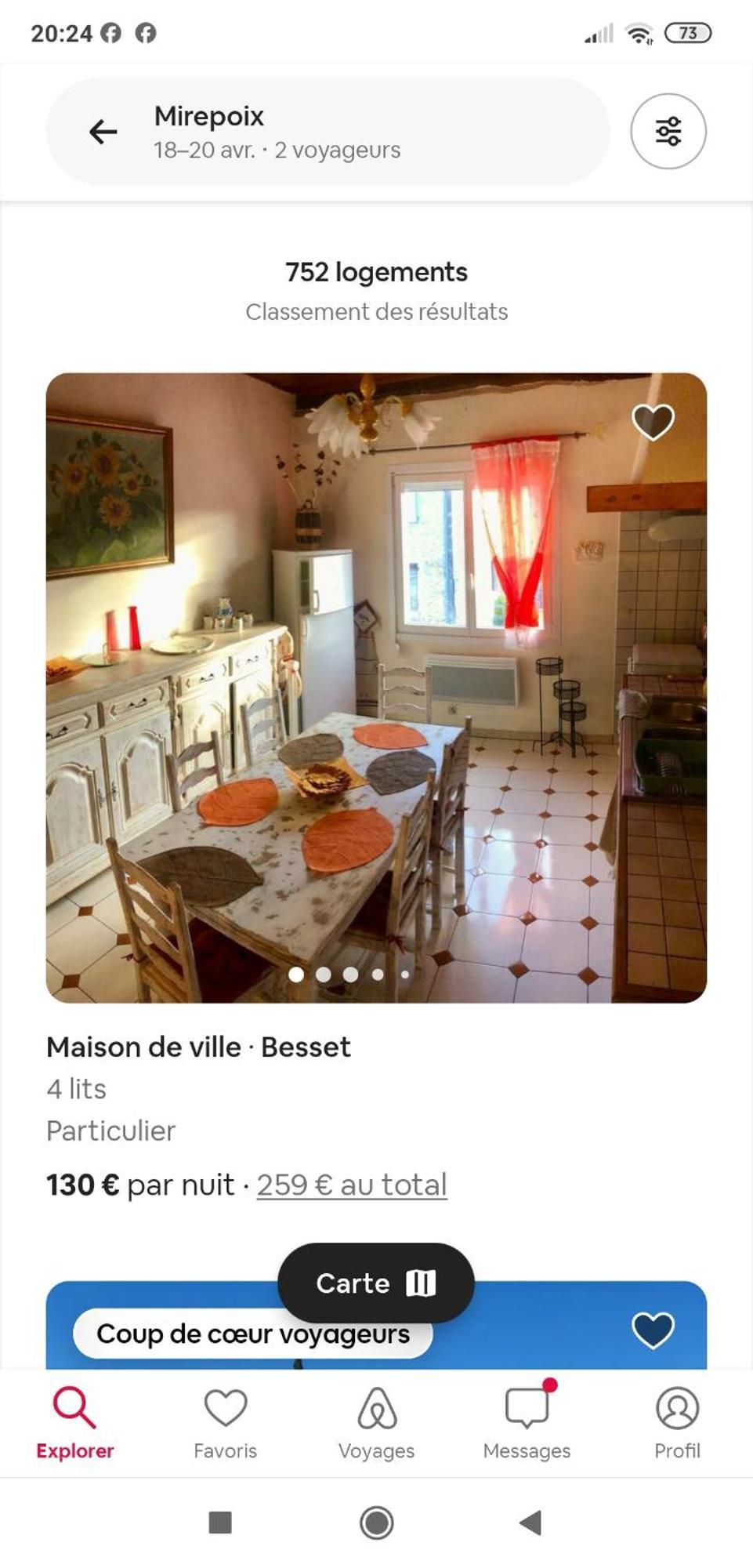 Maison Cosy Et Conviviale, Le B7 Besset Extérieur photo