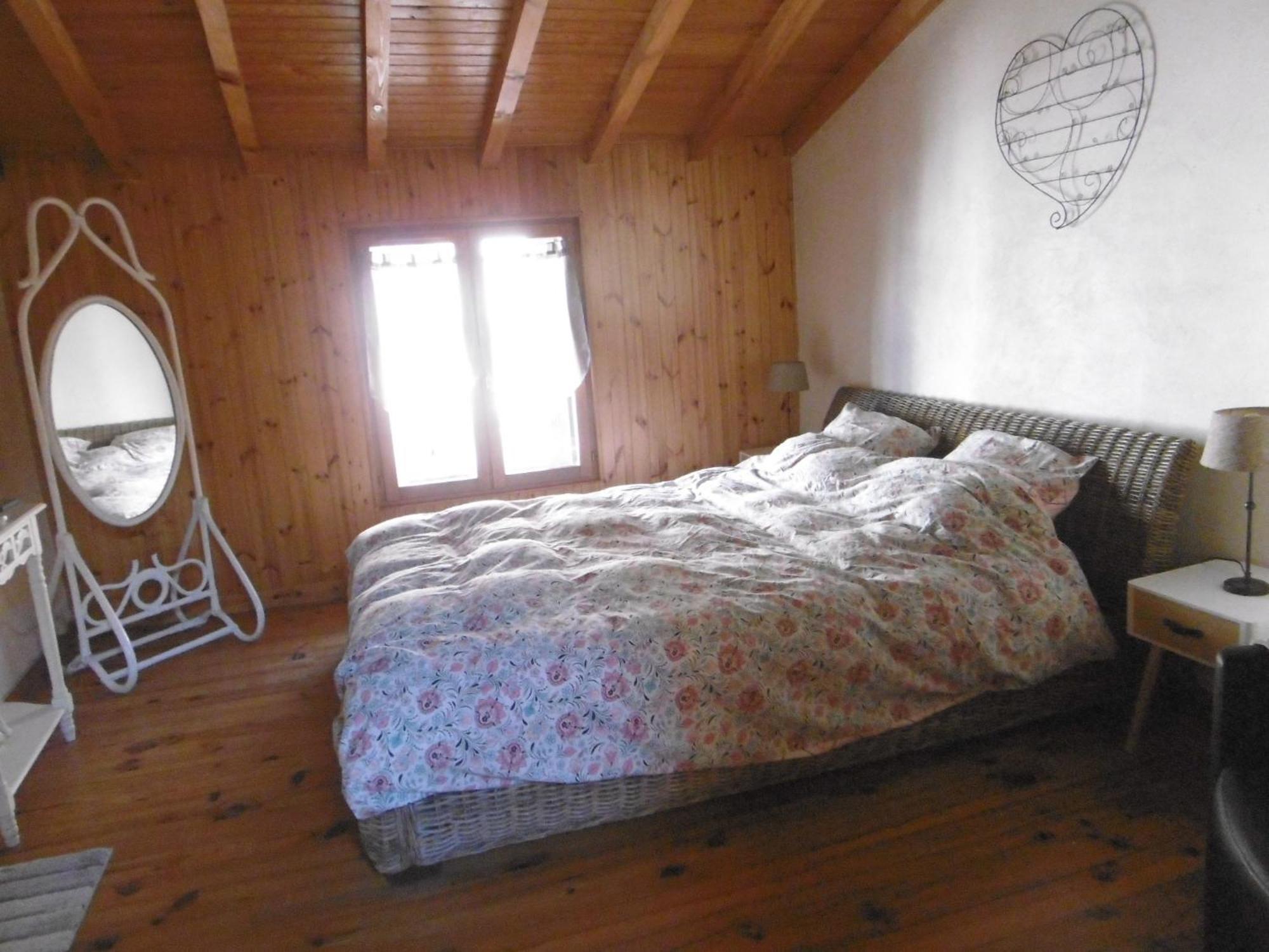 Maison Cosy Et Conviviale, Le B7 Besset Extérieur photo
