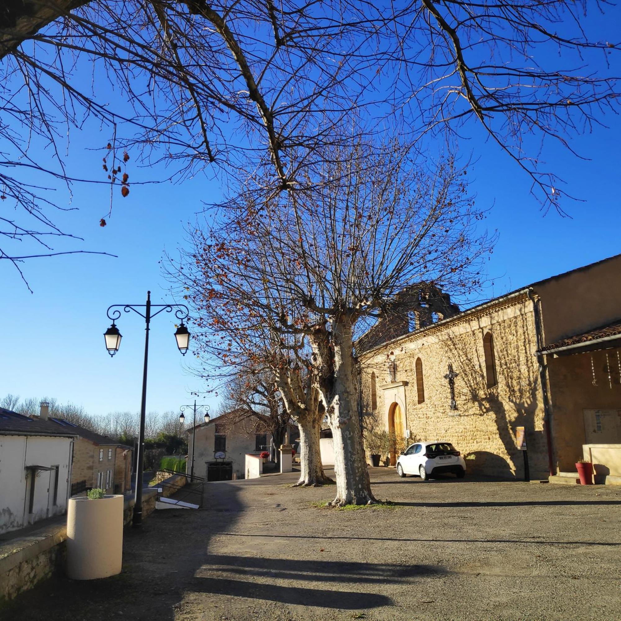 Maison Cosy Et Conviviale, Le B7 Besset Extérieur photo