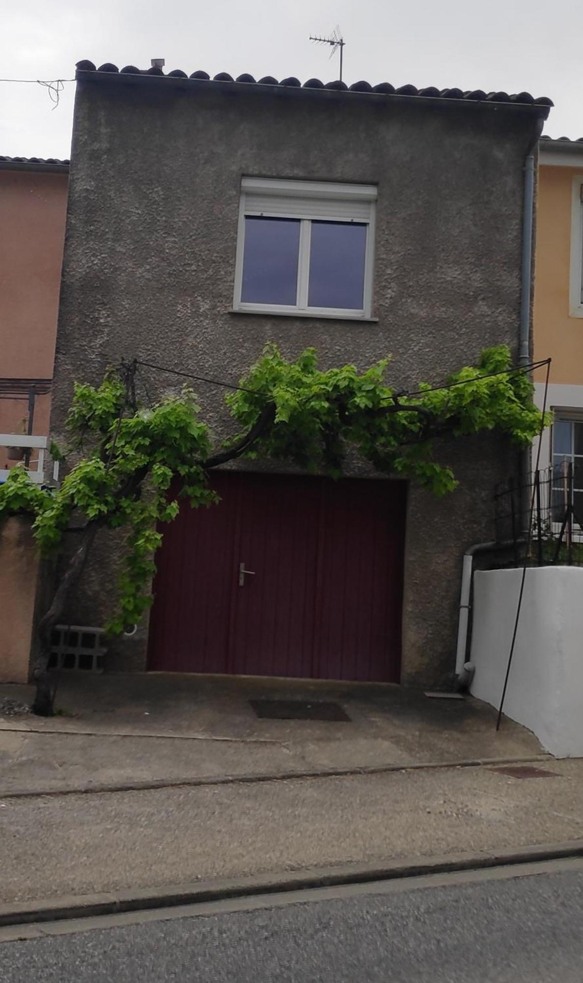 Maison Cosy Et Conviviale, Le B7 Besset Extérieur photo