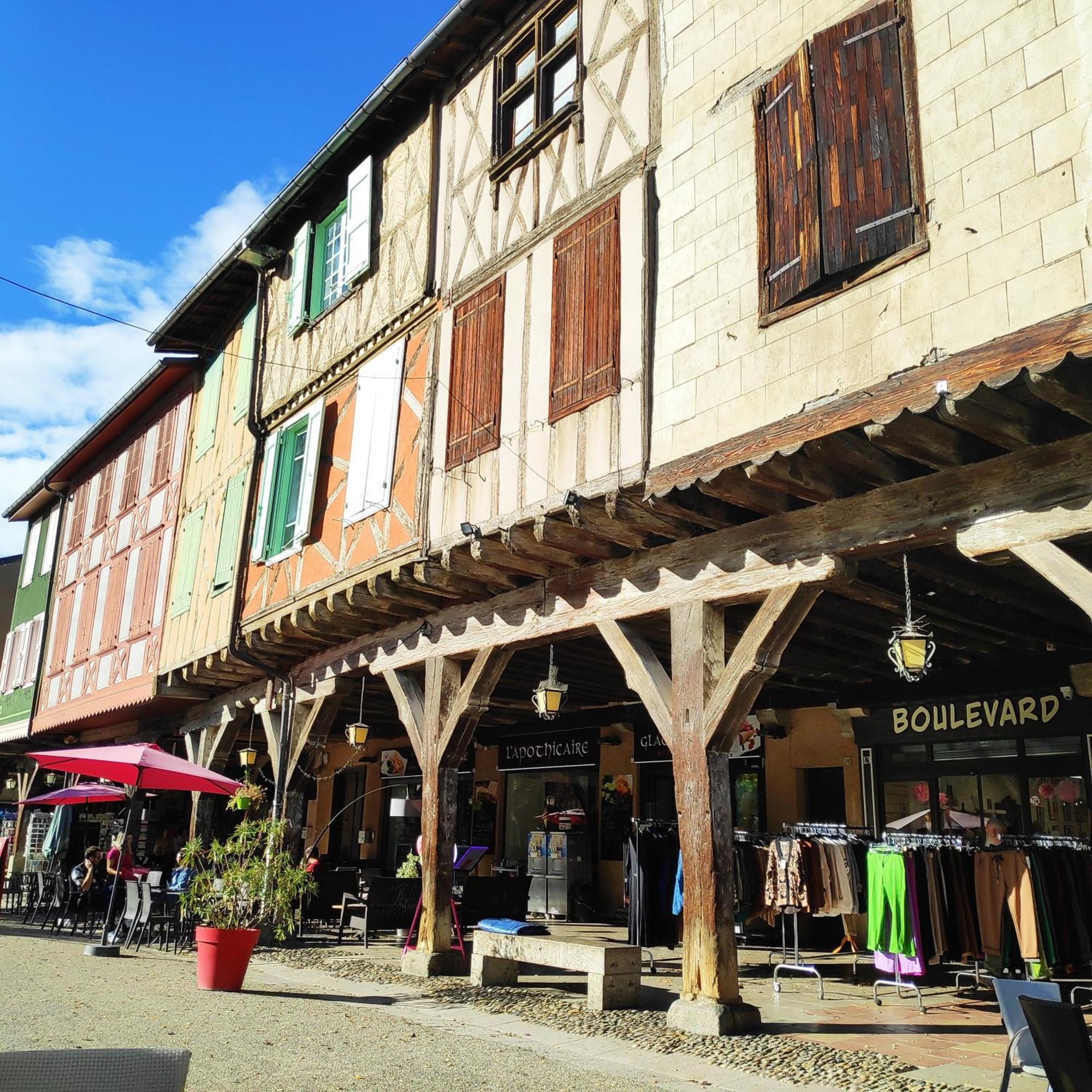 Maison Cosy Et Conviviale, Le B7 Besset Extérieur photo