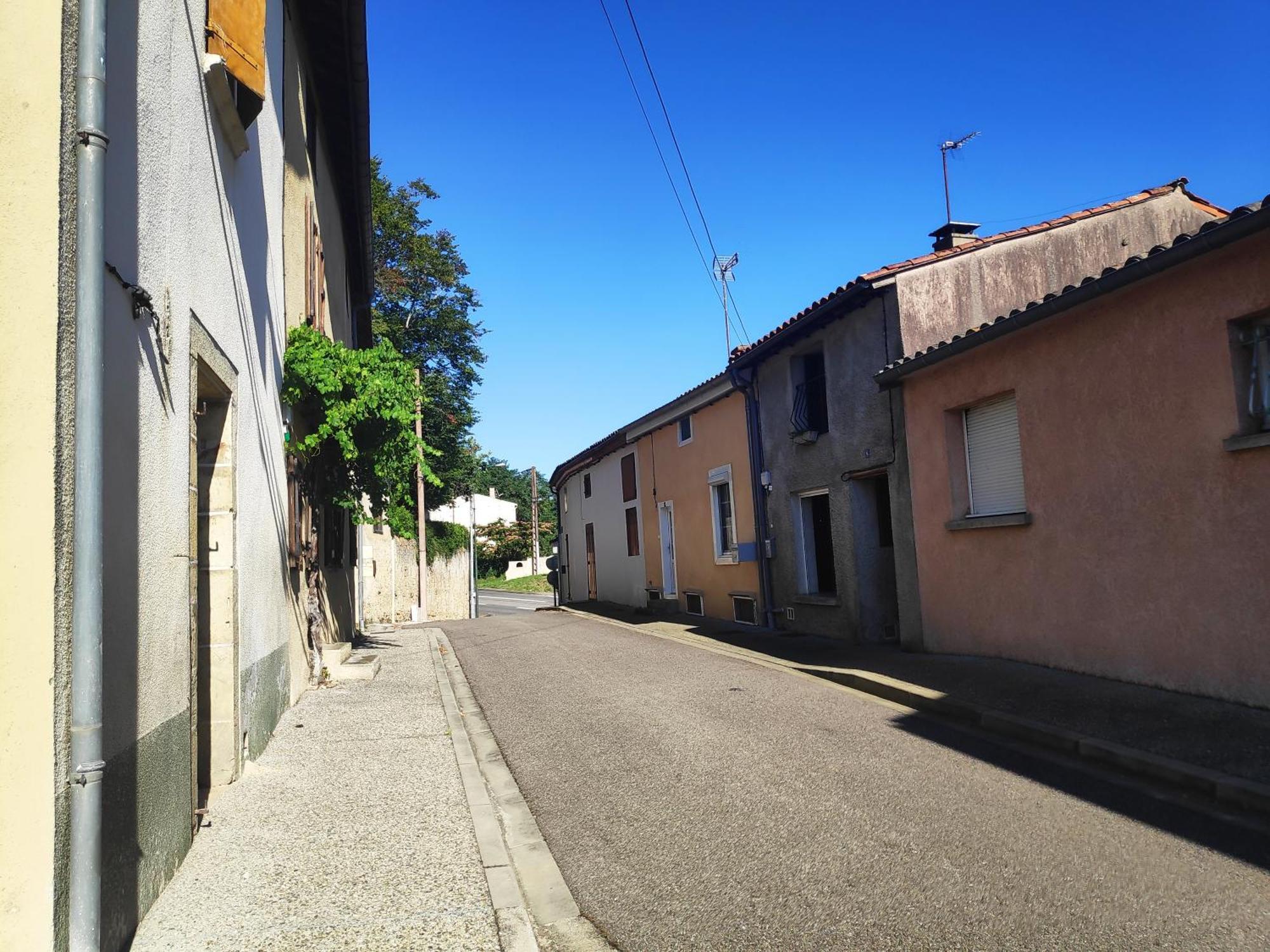 Maison Cosy Et Conviviale, Le B7 Besset Extérieur photo